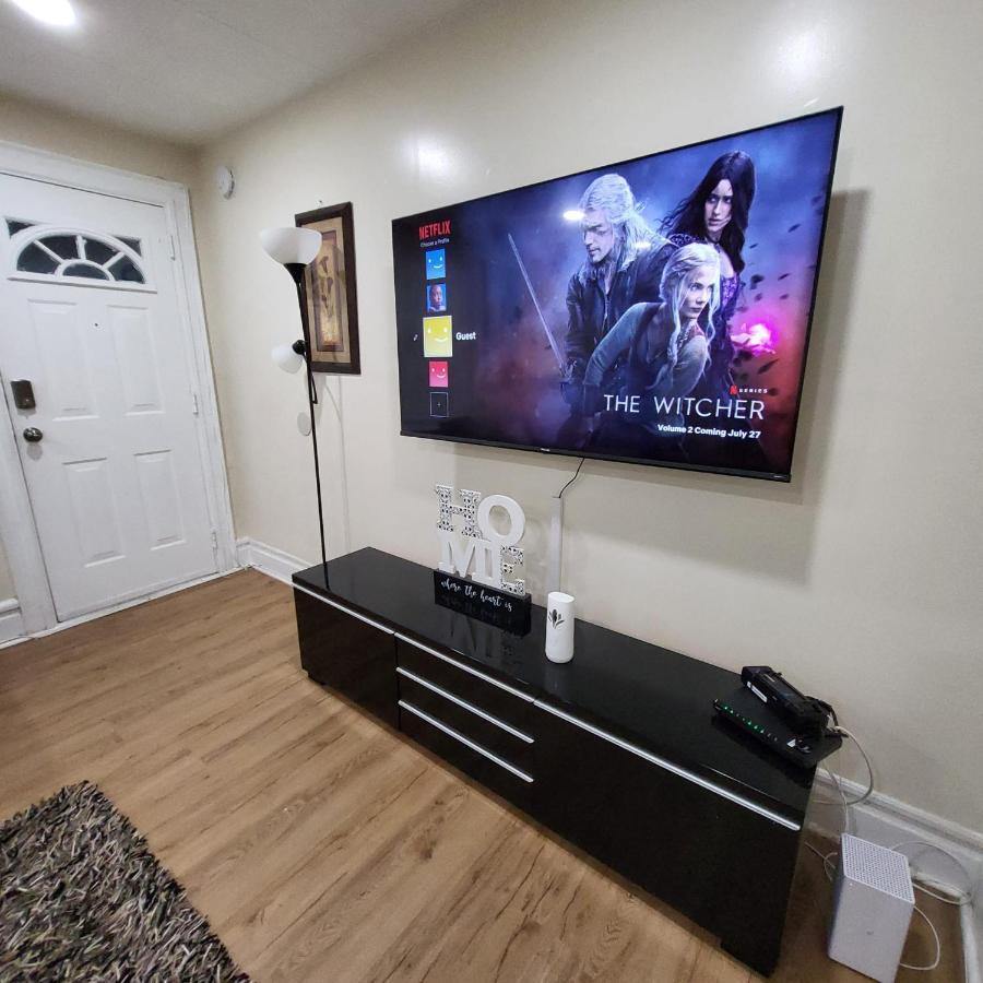 Z & Z Apartment 纽瓦克 外观 照片