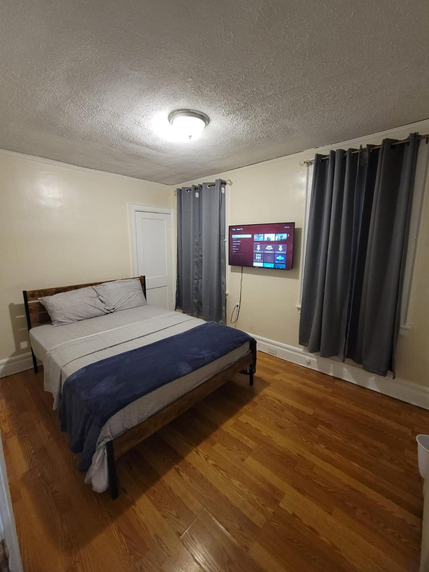 Z & Z Apartment 纽瓦克 外观 照片